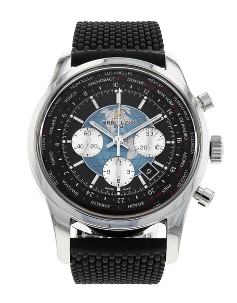 Breitling Transocean Chronograph AB0510